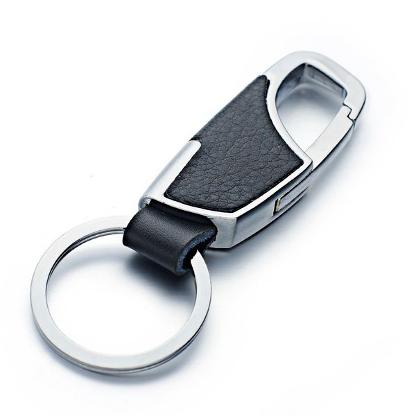 car 2020 new keychains leather keyrings chaveiro innovative key chains rings holder for man gift k264, Silver
car 2020 new keychains leather keyrings chaveiro innovative key chains rings holder for man gift k264, Silver