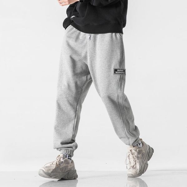 2021 men's sports solid color streetwear pants korean style fashion new trousers clothing male hip hop ygvc, Black
2021 men's sports solid color streetwear pants korean style fashion new trousers clothing male hip hop ygvc, Black