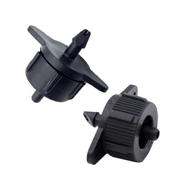 1/4" pressure compensated dripper for uneven ground irrigation hilly agricultura garden lawn watering pressure drop drip 200 pcs
1/4" pressure compensated dripper for uneven ground irrigation hilly agricultura garden lawn watering pressure drop drip 200 pcs