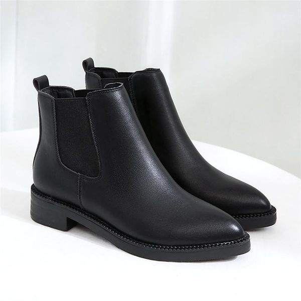 boots 2021 european and american winter pointy short fashion comfortable plus velvet women's shoes fashion1, Black
boots 2021 european and american winter pointy short fashion comfortable plus velvet women's shoes fashion1, Black