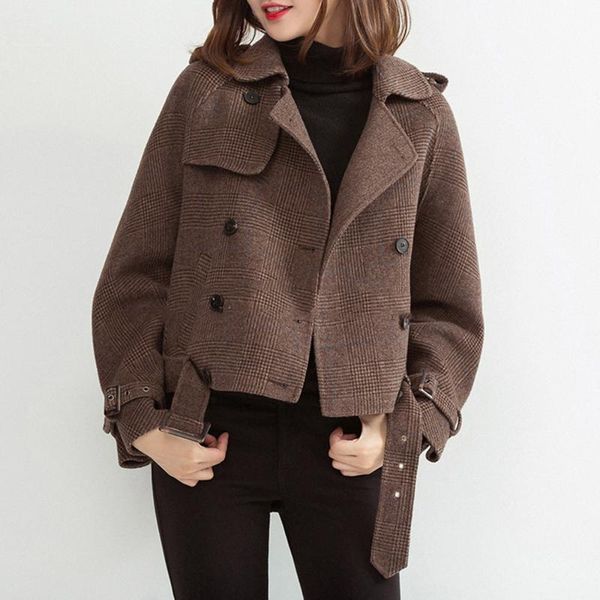 jacket women casual jacket women long sleeve solid fashion coats elegant autumn winter outwear street ladies streetwear, Black;brown
jacket women casual jacket women long sleeve solid fashion coats elegant autumn winter outwear street ladies streetwear, Black;brown