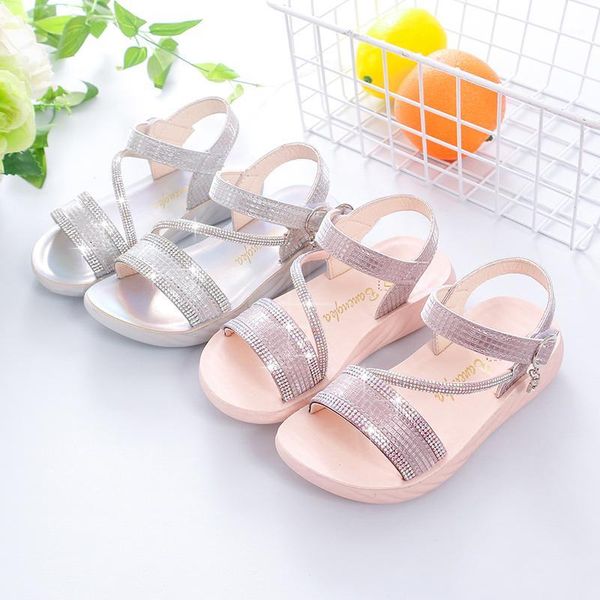 fashion summer cute children sandals girls princess shoes kids flat sandals baby girls shoes1, Black;red
fashion summer cute children sandals girls princess shoes kids flat sandals baby girls shoes1, Black;red
