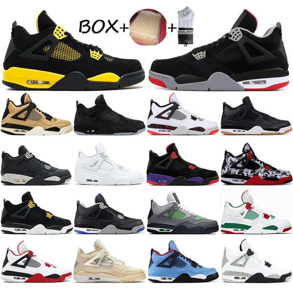 with socks 2021 good quality 4 4s bred tattoo motorsport toro bravo men basketball shoes oreo fire red sports sneakers 40-47
with socks 2021 good quality 4 4s bred tattoo motorsport toro bravo men basketball shoes oreo fire red sports sneakers 40-47