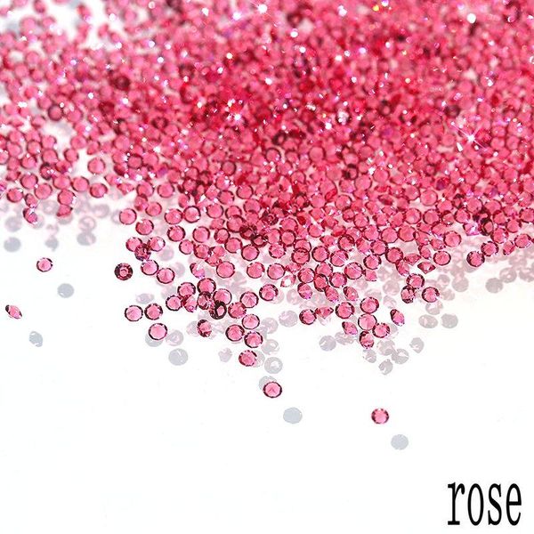 1.1mm colorful zircon micro crystal rhinestones mini nail art glitter beads for handmade diy, nail art decoration,1440pcs/pack wmtazp
1.1mm colorful zircon micro crystal rhinestones mini nail art glitter beads for handmade diy, nail art decoration,1440pcs/pack wmtazp