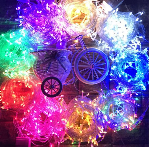 10m 20m 30m led strings star starry flashing light up led lamp chains party wedding valentine's day decoration fairy string lights e121
10m 20m 30m led strings star starry flashing light up led lamp chains party wedding valentine's day decoration fairy string lights e121