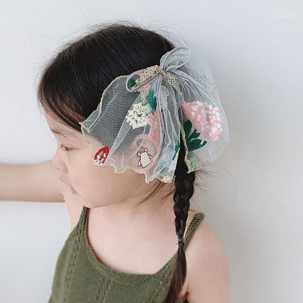 fashion bow hair clips embroider lace gauze flower big bowknot hairpins barrettes ponytail clip hair accessories for woman girls1, Slivery;white
fashion bow hair clips embroider lace gauze flower big bowknot hairpins barrettes ponytail clip hair accessories for woman girls1, Slivery;white
