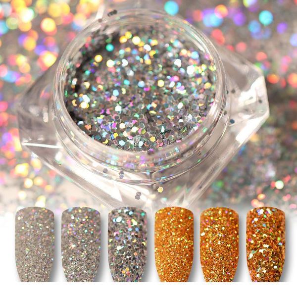glitter powder holo gold silver laser paillette beauty nail art sequins glitte jllfnn, Silver;gold
glitter powder holo gold silver laser paillette beauty nail art sequins glitte jllfnn, Silver;gold