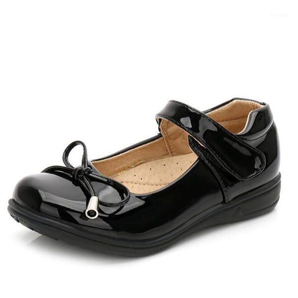 flat shoes girl fashion black white patent leather child bright dress princess bowknot baby comfort flat1, Black;grey
flat shoes girl fashion black white patent leather child bright dress princess bowknot baby comfort flat1, Black;grey