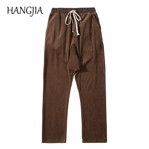 brown black velour harem pants hip hop drop-crotch velvet sweatpants fashionable mens baggy sweat pants autumn and winter
brown black velour harem pants hip hop drop-crotch velvet sweatpants fashionable mens baggy sweat pants autumn and winter