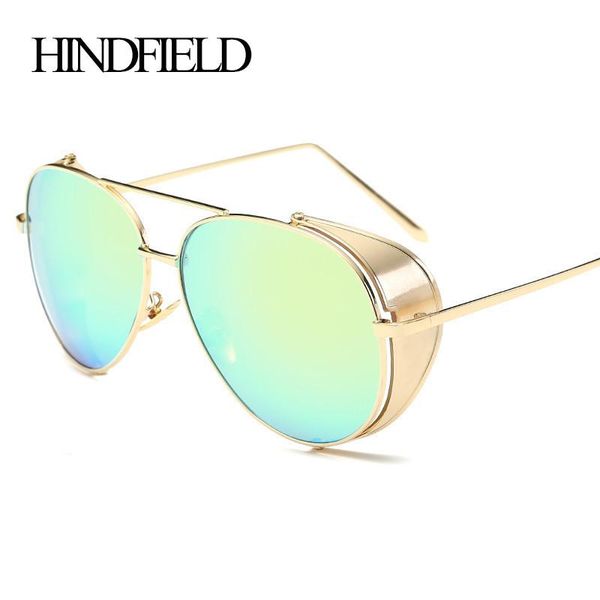 sunglasses lonsy fashion steampunk brand designer vintage summer women men steam punk glasses, White;black
sunglasses lonsy fashion steampunk brand designer vintage summer women men steam punk glasses, White;black