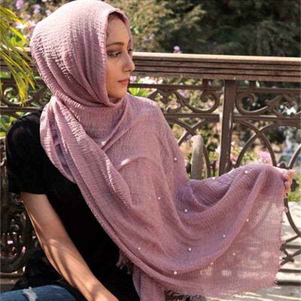 v23 10pcs pearl crinkle viscose hijab scarf shawl 180*90cm wrap headband can choose colors y201024, Blue;gray
v23 10pcs pearl crinkle viscose hijab scarf shawl 180*90cm wrap headband can choose colors y201024, Blue;gray