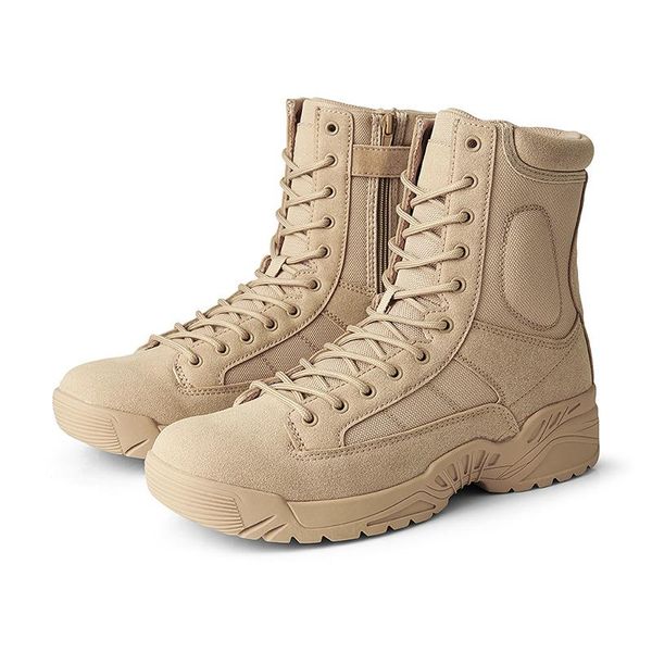 2020 new cool men army boots hiking sport shoes ankle men sneakers outdoor boots men's desert work safety shoes
2020 new cool men army boots hiking sport shoes ankle men sneakers outdoor boots men's desert work safety shoes
