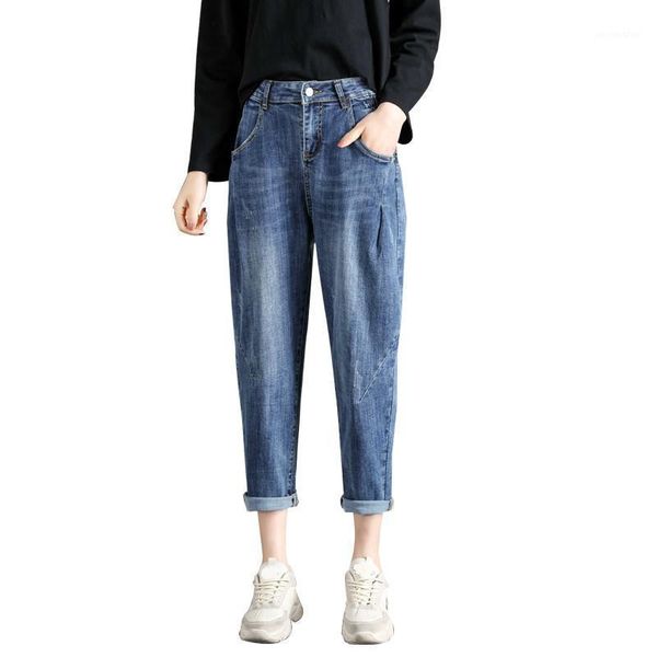 spring summer boyfriend jeans for women casual loose high waist ripped denim pants ladies jeans1, Blue
spring summer boyfriend jeans for women casual loose high waist ripped denim pants ladies jeans1, Blue