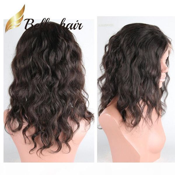 natural wave lace front wig curly virgin human hair lace wigs 130% 150% density for black women full lace wig julienchina bella hair, Black;brown
natural wave lace front wig curly virgin human hair lace wigs 130% 150% density for black women full lace wig julienchina bella hair, Black;brown