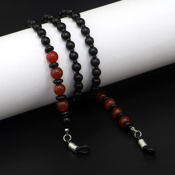 2020 chic vintage handmade black stone bead luxury sunglasses chain women men glasses holder strap eyewear accessories jewelry h jllrfp
2020 chic vintage handmade black stone bead luxury sunglasses chain women men glasses holder strap eyewear accessories jewelry h jllrfp