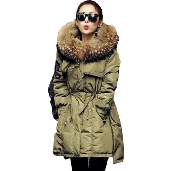 faux fur winter jacket women white parka jackets natural fur collar female winter coat women parkas1, Black
faux fur winter jacket women white parka jackets natural fur collar female winter coat women parkas1, Black