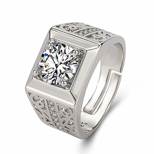 cluster rings fashion carving zircon diamond gemstones for men rose gold white silver color jewelry bague masculine party accessory gift, Golden;silver
cluster rings fashion carving zircon diamond gemstones for men rose gold white silver color jewelry bague masculine party accessory gift, Golden;silver