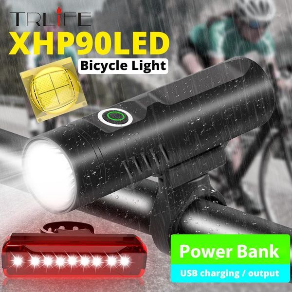 trlife powerful glare bicycle light xhp90 p50 l2 t6 bike led light usb rechargeable battery waterproof front cycling lamp1
trlife powerful glare bicycle light xhp90 p50 l2 t6 bike led light usb rechargeable battery waterproof front cycling lamp1
