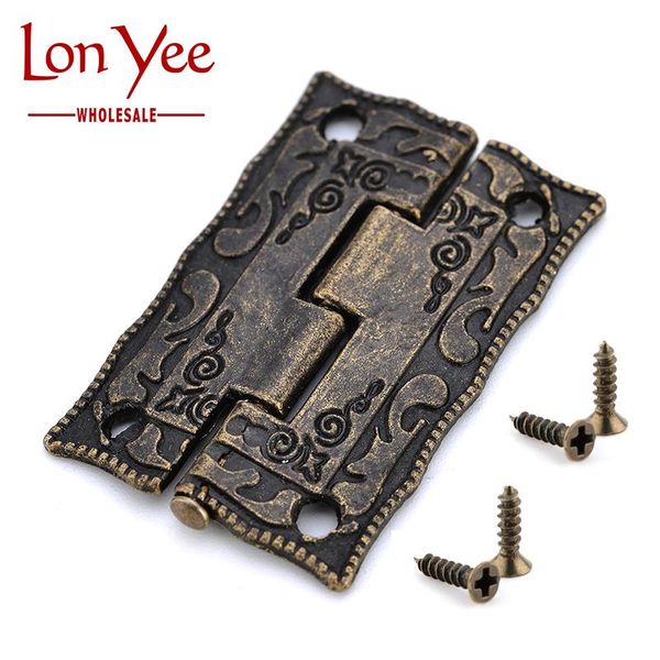 antique bronze hinges cabinet door drawer decorative mini hinge for jewelry storage wooden box furniture hardware zinc alloy hinge yl0256
antique bronze hinges cabinet door drawer decorative mini hinge for jewelry storage wooden box furniture hardware zinc alloy hinge yl0256