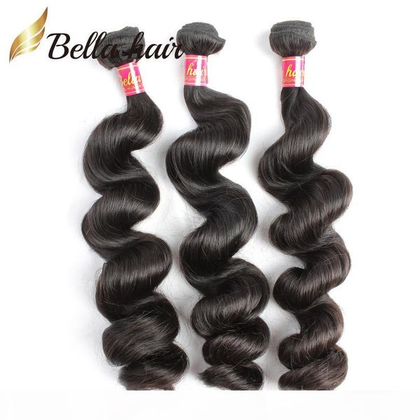 loose wave human hair bundles unprocessed peruvian indian malaysian brazilian virgin hair wefts extensions 3or4pc lot wholesale bella hair, Black
loose wave human hair bundles unprocessed peruvian indian malaysian brazilian virgin hair wefts extensions 3or4pc lot wholesale bella hair, Black