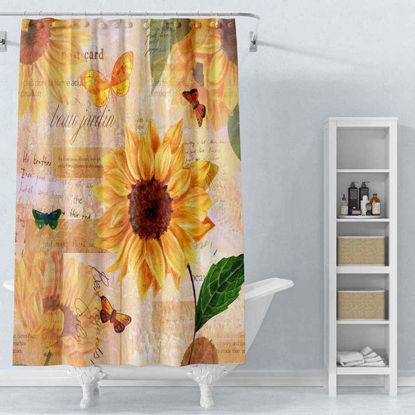 shower curtains 180x180cm bathroom set waterproof curtain bath cover decor butterfly sunflower type
shower curtains 180x180cm bathroom set waterproof curtain bath cover decor butterfly sunflower type