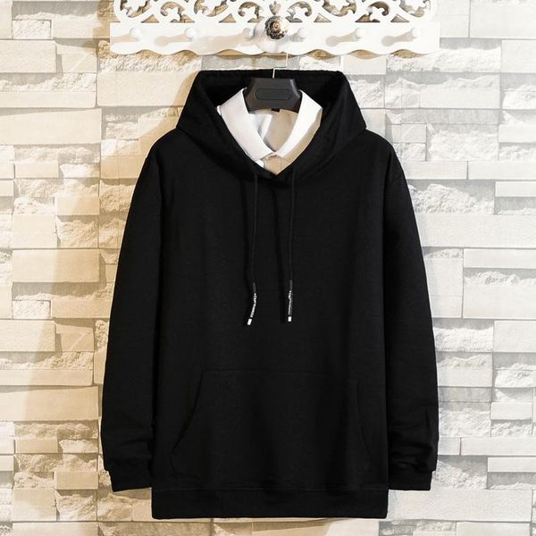 men's hoodies & sweatshirts classic hoodie sweatshirt mens hip hop pullover streetwear casual fashion clothes autumn nice plus size 5xl, Black
men's hoodies & sweatshirts classic hoodie sweatshirt mens hip hop pullover streetwear casual fashion clothes autumn nice plus size 5xl, Black