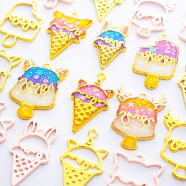popsicle open bezel pendant ice cream deco frame for uv resin filling ice pop charm kawaii craft supplies (5 piece/lot
popsicle open bezel pendant ice cream deco frame for uv resin filling ice pop charm kawaii craft supplies (5 piece/lot