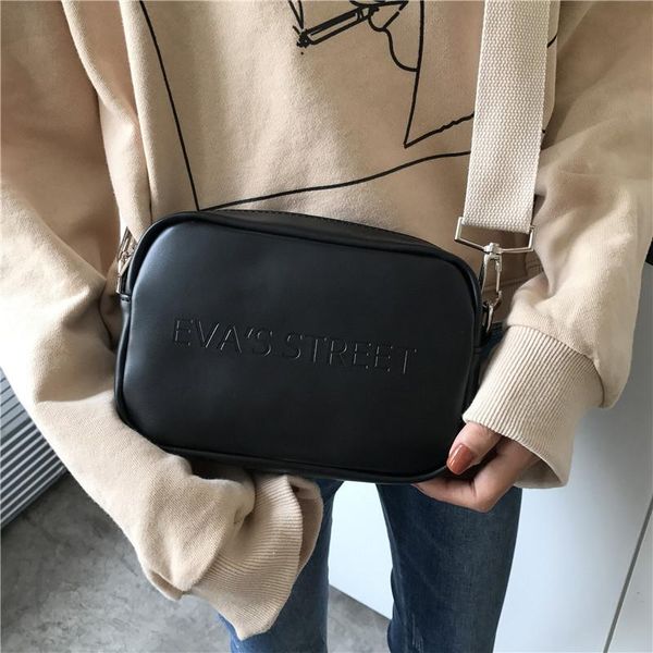 leather women bag ladies shoulder messenger bags handbag letter flap simple fashion females crossbody bag
leather women bag ladies shoulder messenger bags handbag letter flap simple fashion females crossbody bag