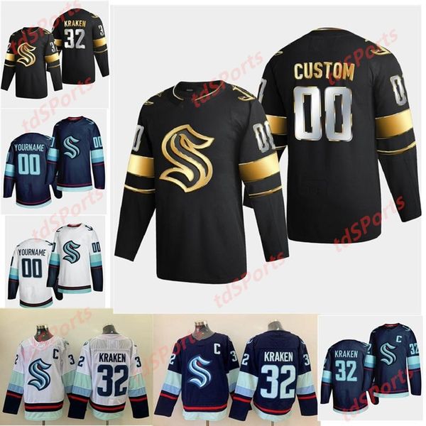 2021 season new team seattle kraken jerseys 32 kraken 21 kraken jersey navy blue white black authentic golden hockey jerseys custom stitched, Black;red
2021 season new team seattle kraken jerseys 32 kraken 21 kraken jersey navy blue white black authentic golden hockey jerseys custom stitched, Black;red