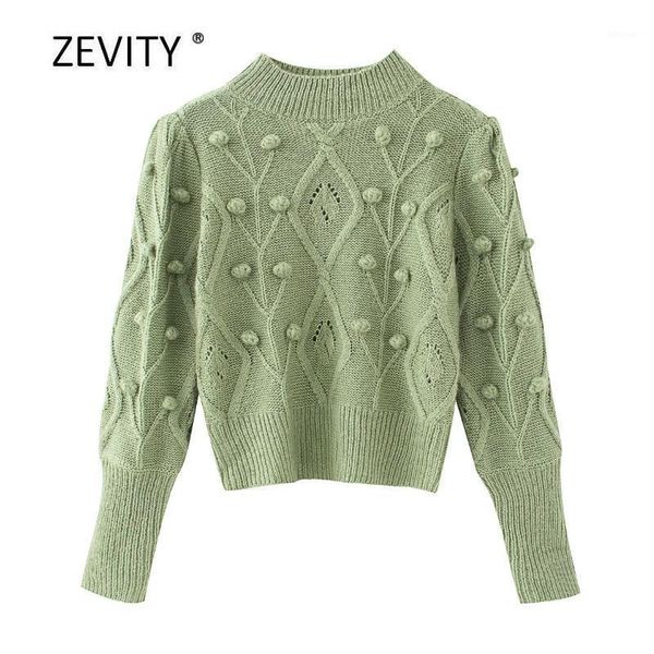 zevity new women fashion solid color ball appliques knitting sweater ladies long sleeve casual sweaters chic pullovers s3091, White;black
zevity new women fashion solid color ball appliques knitting sweater ladies long sleeve casual sweaters chic pullovers s3091, White;black