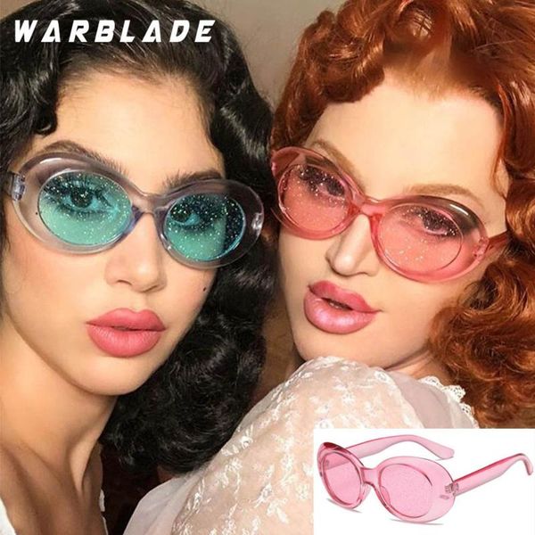 New Oval Sunglasses Women Shiny Lenses Red Yellow Pink Purple Clear Frame Cool Fashion Ladies Glitter Transparent Sexy Shades, White;black
New Oval Sunglasses Women Shiny Lenses Red Yellow Pink Purple Clear Frame Cool Fashion Ladies Glitter Transparent Sexy Shades, White;black
