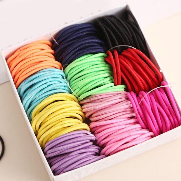 100pcs lot girls candy colors rubber bands children safe elastic hair bands ponytail holder kids girls hair accessories h jllqdp, Slivery;white
100pcs lot girls candy colors rubber bands children safe elastic hair bands ponytail holder kids girls hair accessories h jllqdp, Slivery;white