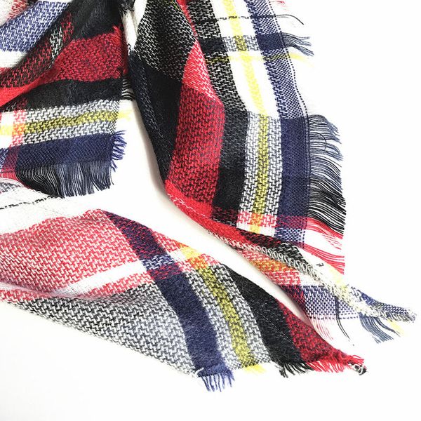 warm scarf for children in winter,cashmere comfortable wearing,check plaid&tartan,triangular 100*160cm or 39.37*62.99inch,bright colors,new, Blue;gray
warm scarf for children in winter,cashmere comfortable wearing,check plaid&tartan,triangular 100*160cm or 39.37*62.99inch,bright colors,new, Blue;gray