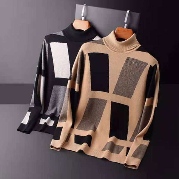 sweaters for men turtleneck cashmere sweat shirt crew neck mens jumper pull de luxe crew neck 100% cotton hedging design sweaters, White;black
sweaters for men turtleneck cashmere sweat shirt crew neck mens jumper pull de luxe crew neck 100% cotton hedging design sweaters, White;black
