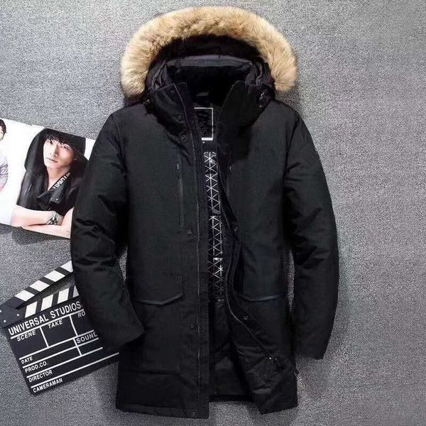 men winter down coat fur hooded puffer jacket winter coat down clothes puffer jacket sportwear outfit hooded outfit running jacket outfit-2, Black
men winter down coat fur hooded puffer jacket winter coat down clothes puffer jacket sportwear outfit hooded outfit running jacket outfit-2, Black