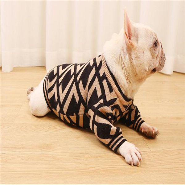 new fashion designer pet clothes warm breathable texture soft brand sweater pet dog clothes sweater collars
new fashion designer pet clothes warm breathable texture soft brand sweater pet dog clothes sweater collars
