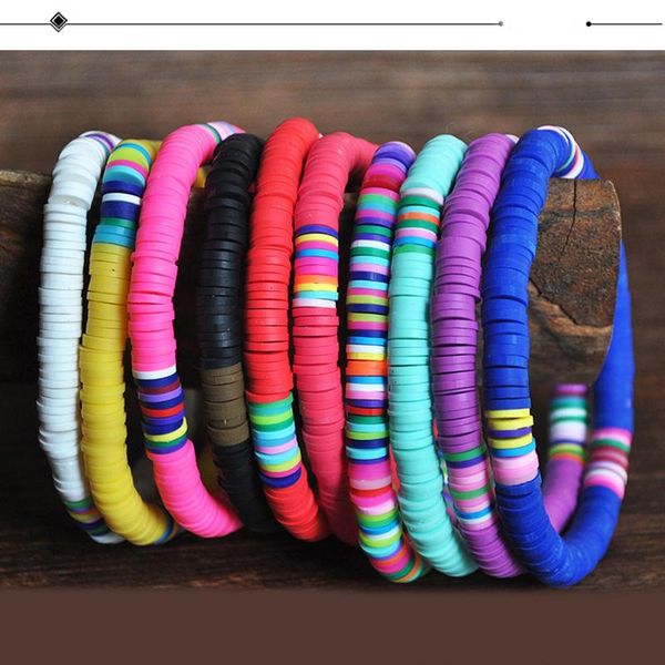 yanqi elastic rope bracelet bohemian polymer clay 6mm beads bracelet & bangle charm bracelets for women jewelry friendship wmtjsf petsyard
yanqi elastic rope bracelet bohemian polymer clay 6mm beads bracelet & bangle charm bracelets for women jewelry friendship wmtjsf petsyard