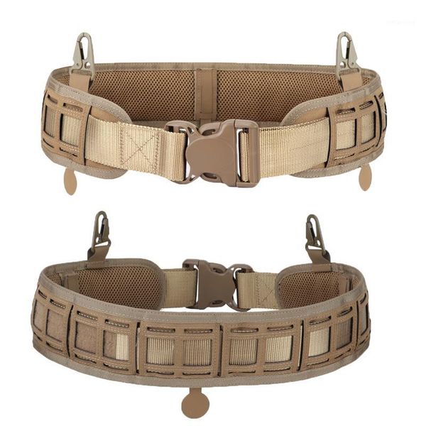 waist support men's army utility belt security duty training convenient belts combat girdle tactical molle padded cummerbunds1, Black;gray
waist support men's army utility belt security duty training convenient belts combat girdle tactical molle padded cummerbunds1, Black;gray