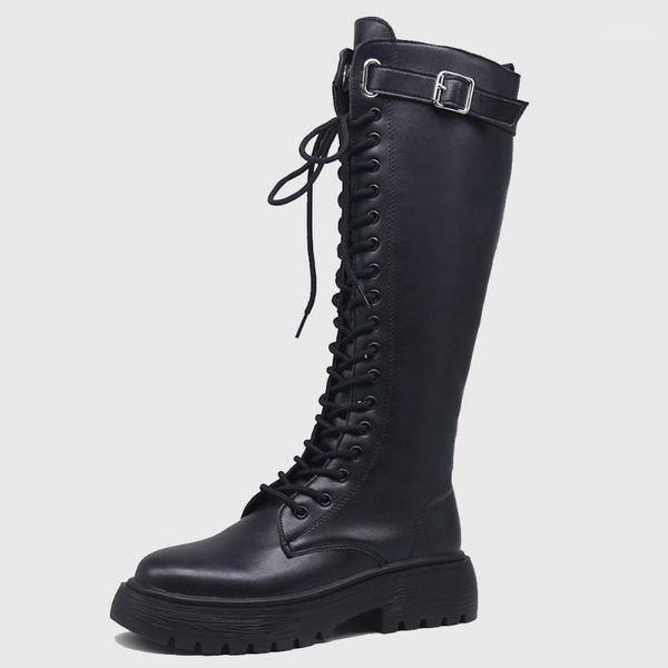 2020 shoelaces winter shoes women boot fashionable cool knee high riding boots female1, Black
2020 shoelaces winter shoes women boot fashionable cool knee high riding boots female1, Black