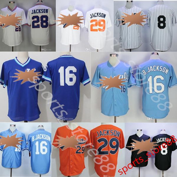 ncaa bo jackson white vintage jersey college baseball men's retro 29 orange stitched memphis chicks kc university 16 blue 8 black bo ja, Blue;black
ncaa bo jackson white vintage jersey college baseball men's retro 29 orange stitched memphis chicks kc university 16 blue 8 black bo ja, Blue;black