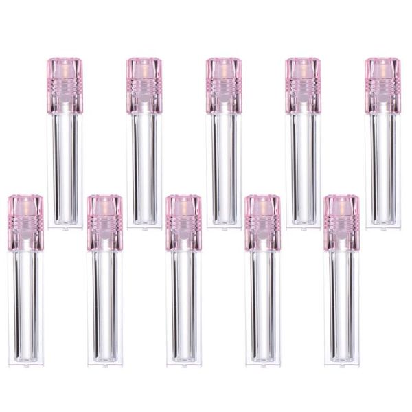 1 set 10pcs hydrating lip oil vials moisture lip refillable roll-on bottle oil vials with lid (pink cap
1 set 10pcs hydrating lip oil vials moisture lip refillable roll-on bottle oil vials with lid (pink cap