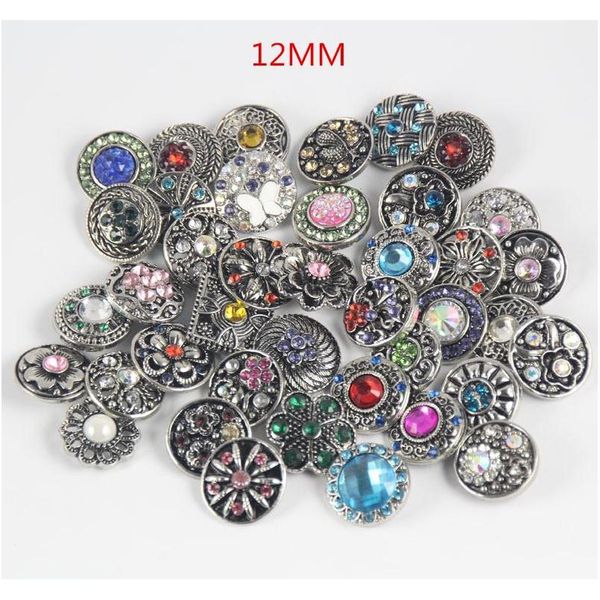 50pcs/lots 12mm snap button mixed style diy interchangeable jewelry snap chunk charm button fit noosa ginge jllmwf home003, Golden;silver
50pcs/lots 12mm snap button mixed style diy interchangeable jewelry snap chunk charm button fit noosa ginge jllmwf home003, Golden;silver