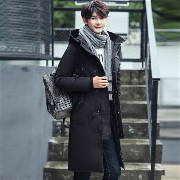 2021 new quality of men tall white duck down warm winter with hood long jackets parka men's jacket wxf400 k7cp, Black
2021 new quality of men tall white duck down warm winter with hood long jackets parka men's jacket wxf400 k7cp, Black