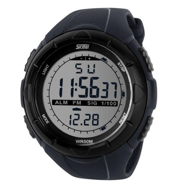 skmei fashion casual watch men women dual time sports chronograph 3bar waterproof quartz wristwatches relogio masculino montre femme 1220, Silver
skmei fashion casual watch men women dual time sports chronograph 3bar waterproof quartz wristwatches relogio masculino montre femme 1220, Silver