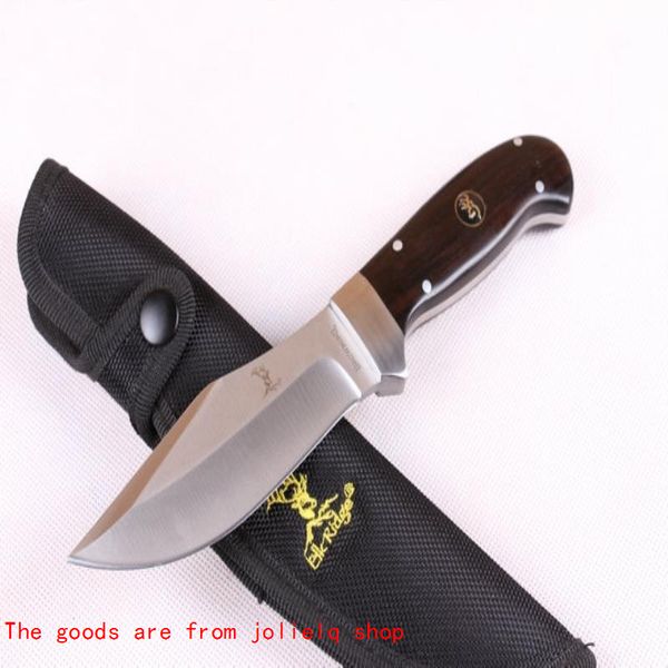 a37 tang straight ebony bowie knife browning wood handle 5cr13 57hrc tactical camping hunting survival pocket with nylon case qynf daufd
a37 tang straight ebony bowie knife browning wood handle 5cr13 57hrc tactical camping hunting survival pocket with nylon case qynf daufd