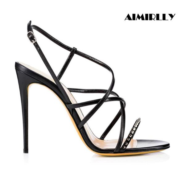women's summer sandals peep toe high heels shoes spikes strappy ladies fashion dress shoes stilettos black pink
women's summer sandals peep toe high heels shoes spikes strappy ladies fashion dress shoes stilettos black pink