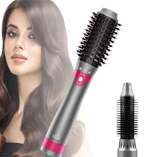 one step electric air brush multifunctional negative ions hair blow dryer straightener brush smooth frizz & ionic te wmtfsr
one step electric air brush multifunctional negative ions hair blow dryer straightener brush smooth frizz & ionic te wmtfsr