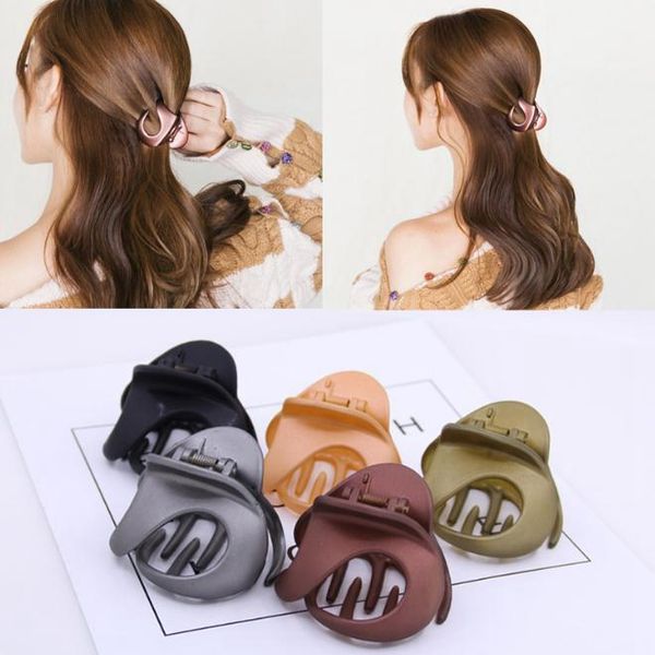 hair clips & barrettes women lady claw acrylic barrette crab clamp pins ornaments accessories headwear1, Golden;silver
hair clips & barrettes women lady claw acrylic barrette crab clamp pins ornaments accessories headwear1, Golden;silver