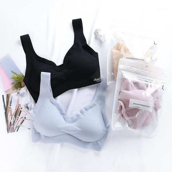 bras seamless fitness candy women underwear cooling gathers proof thin pad push up bra female intimate modis bralette lingerie1, Red;black
bras seamless fitness candy women underwear cooling gathers proof thin pad push up bra female intimate modis bralette lingerie1, Red;black