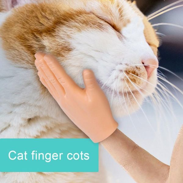 cat toys pet laughing funny massage little finger gloves stroking cats anti scratch interactive entertainment
cat toys pet laughing funny massage little finger gloves stroking cats anti scratch interactive entertainment